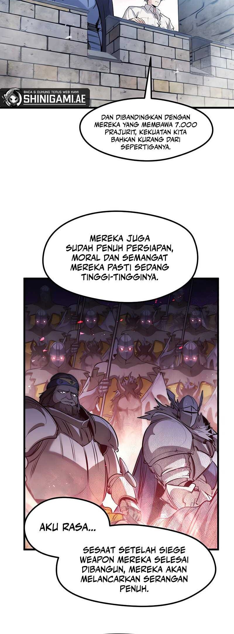 The Regressed Mercenary’s Machinations Chapter 35 - halaman 40