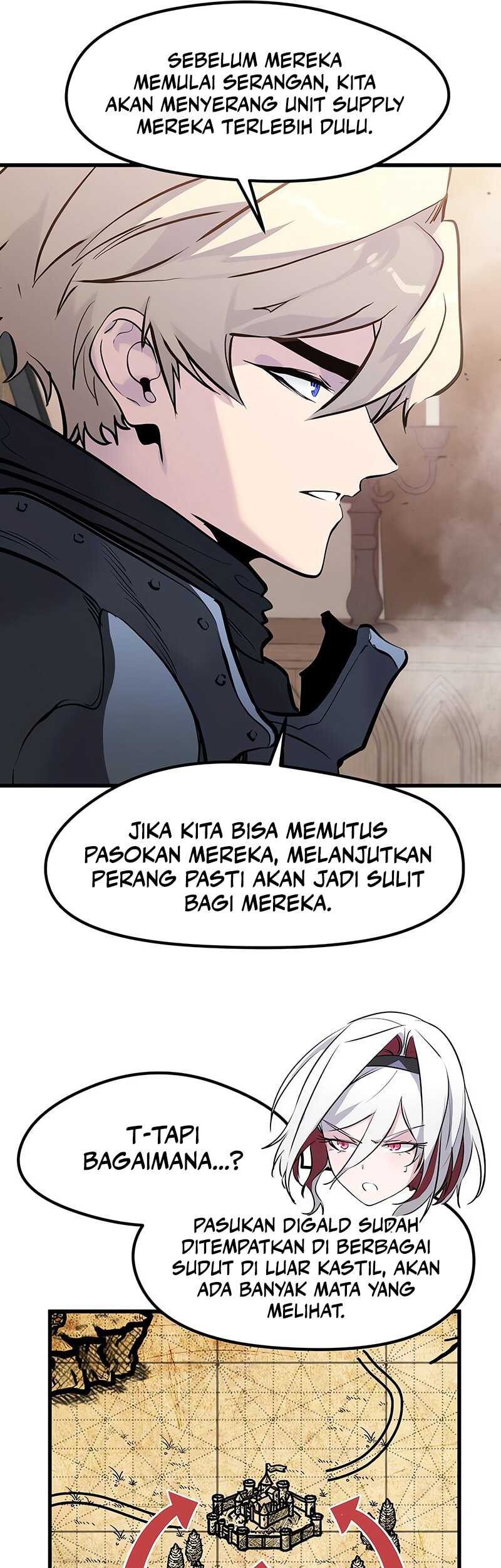 The Regressed Mercenary’s Machinations Chapter 35 - halaman 49