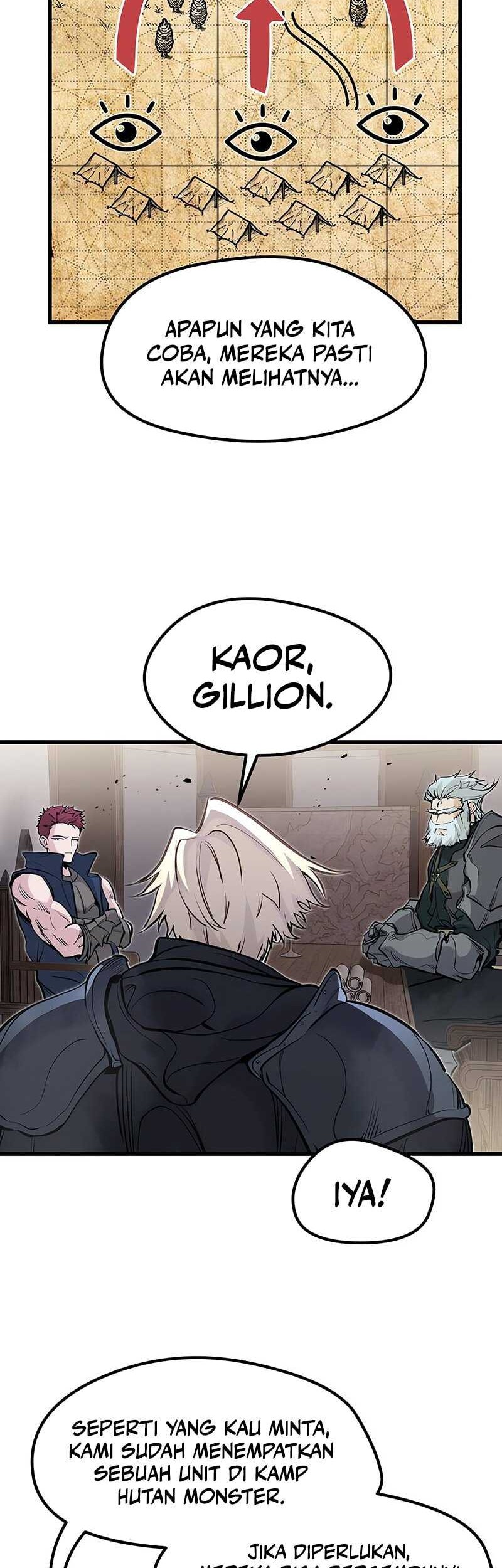 The Regressed Mercenary’s Machinations Chapter 35 - halaman 50