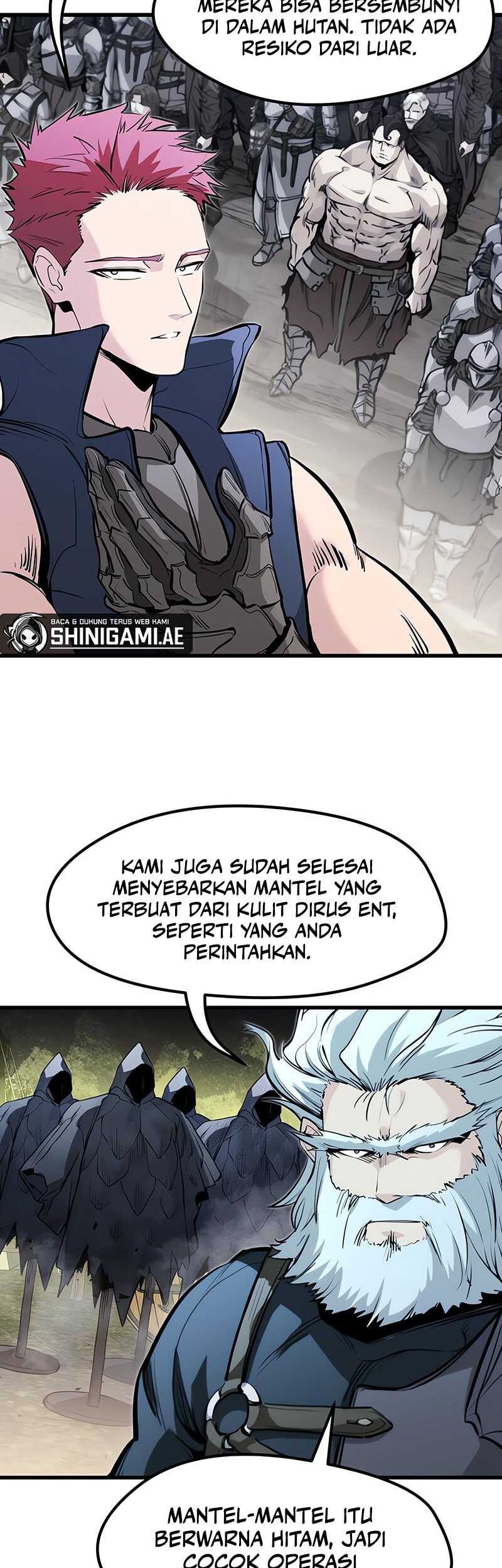 The Regressed Mercenary’s Machinations Chapter 35 - halaman 51