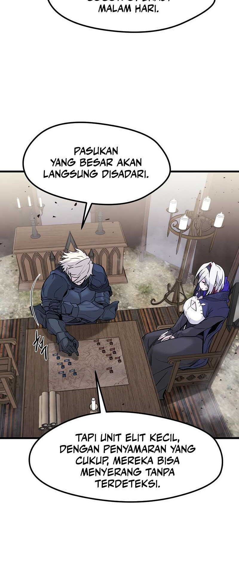 The Regressed Mercenary’s Machinations Chapter 35 - halaman 52