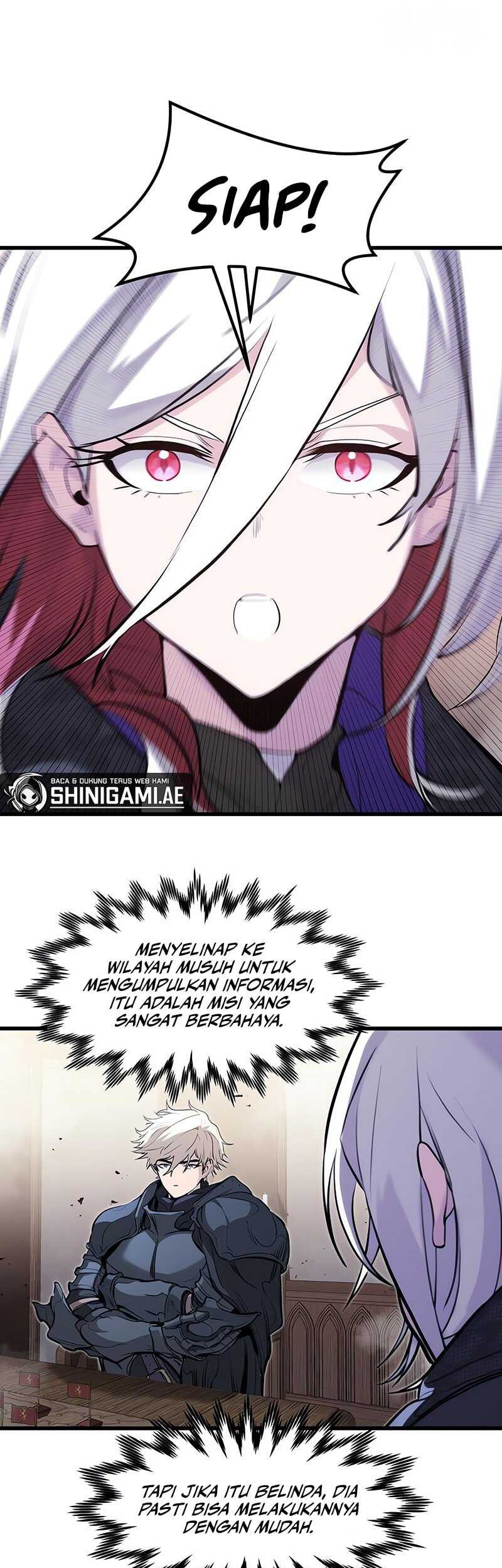 The Regressed Mercenary’s Machinations Chapter 35 - halaman 55