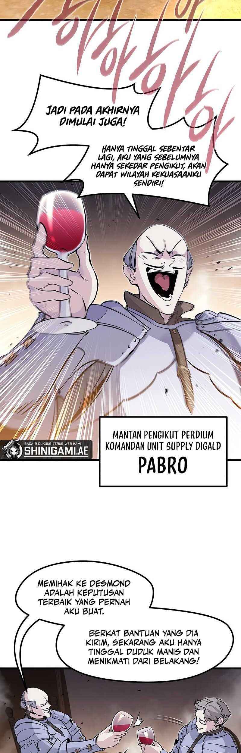The Regressed Mercenary’s Machinations Chapter 35 - halaman 59