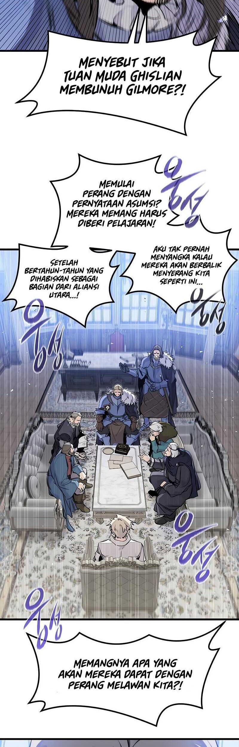 The Regressed Mercenary’s Machinations Chapter 35 - halaman 6
