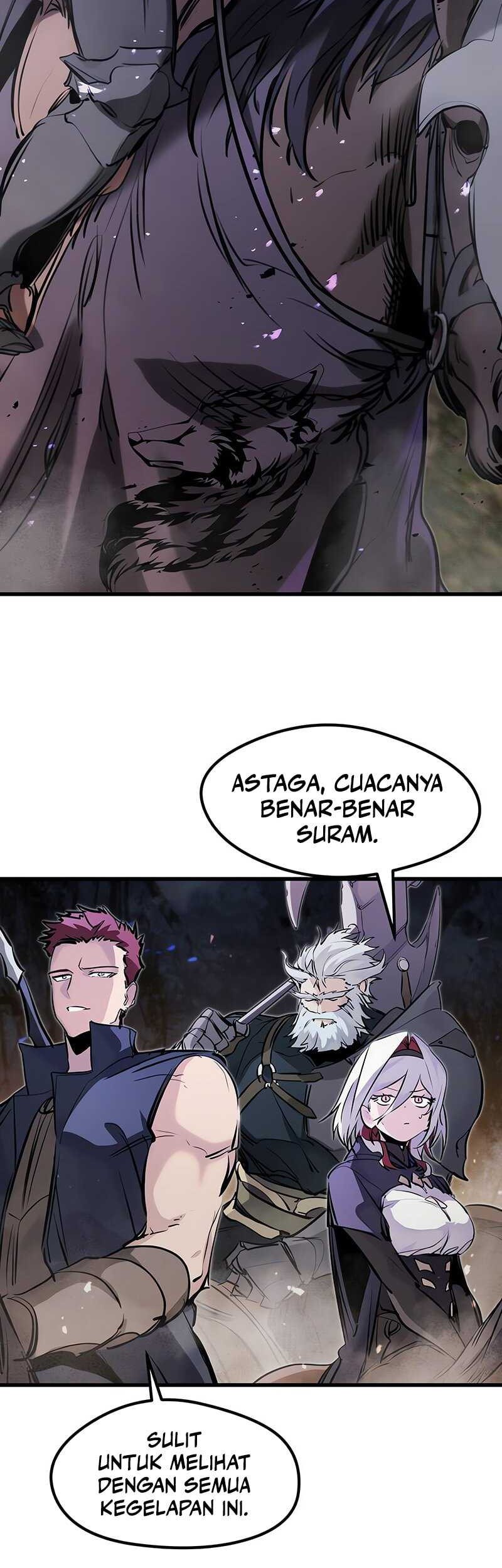 The Regressed Mercenary’s Machinations Chapter 35 - halaman 63
