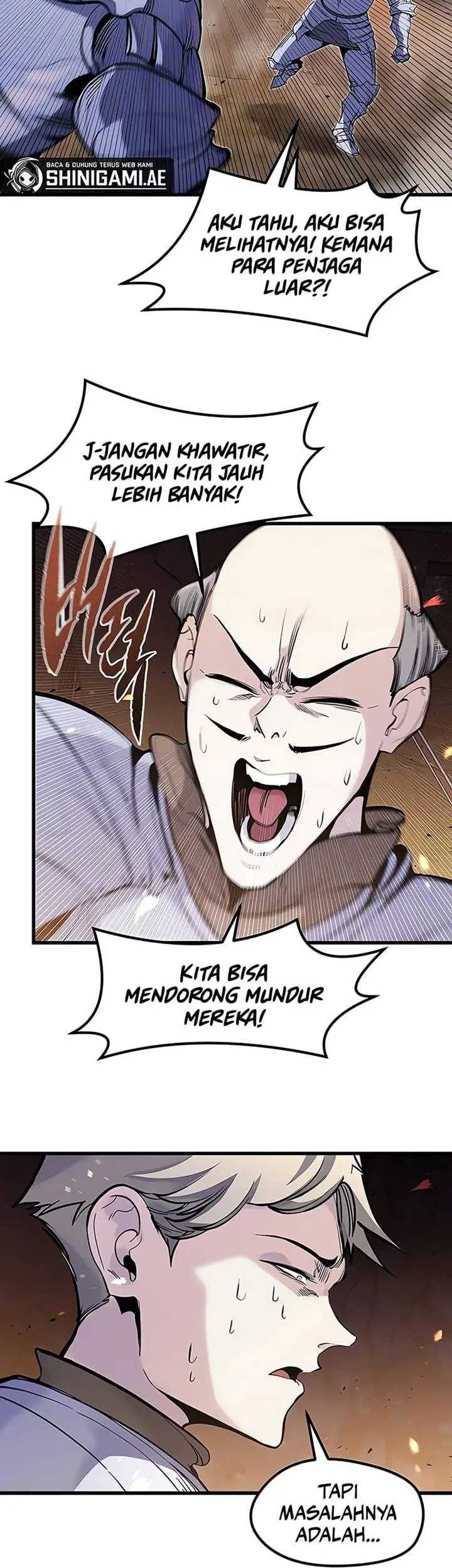 The Regressed Mercenary’s Machinations Chapter 36 - halaman 11