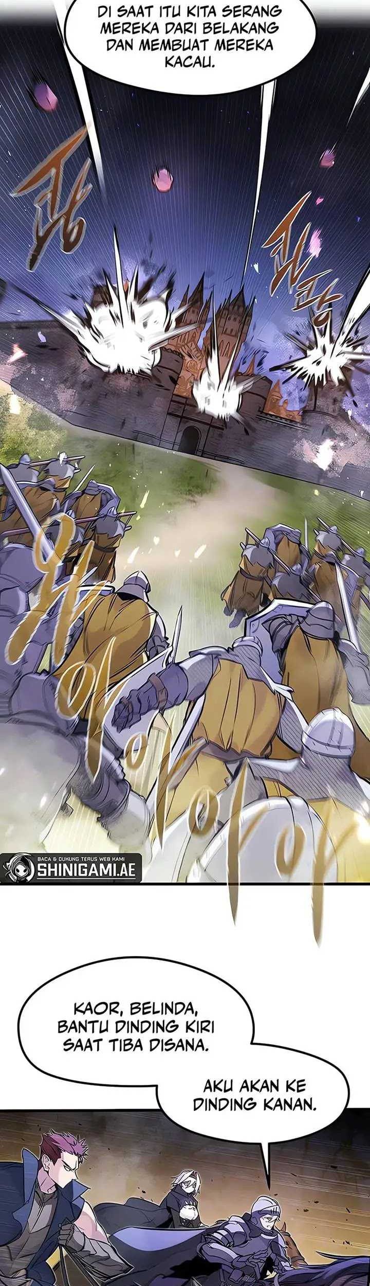 The Regressed Mercenary’s Machinations Chapter 36 - halaman 31