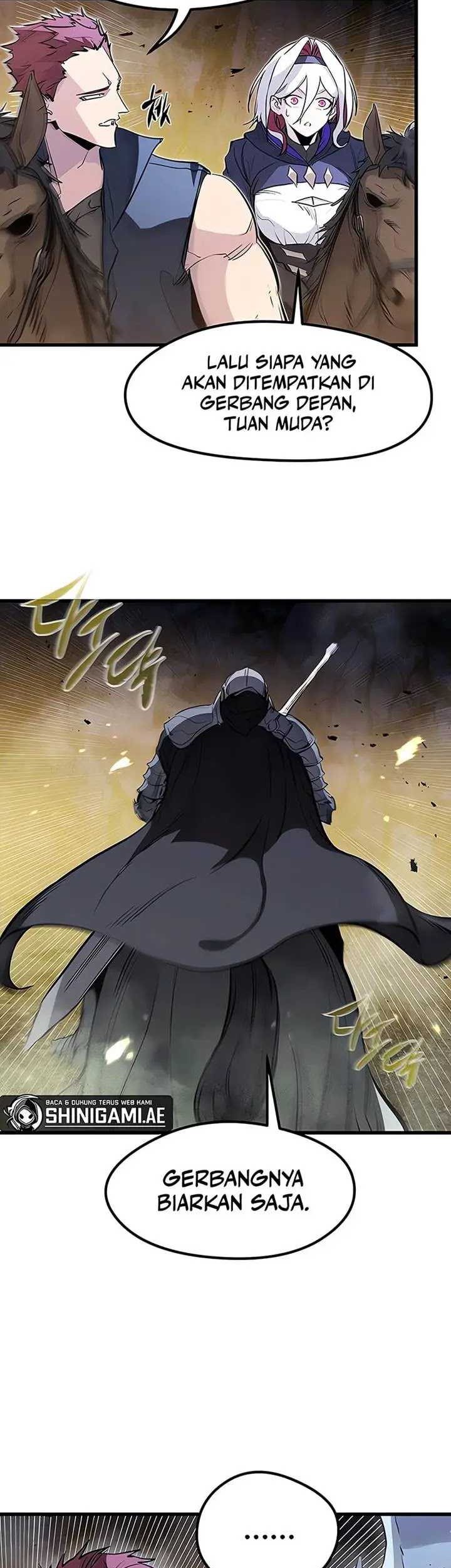 The Regressed Mercenary’s Machinations Chapter 36 - halaman 35