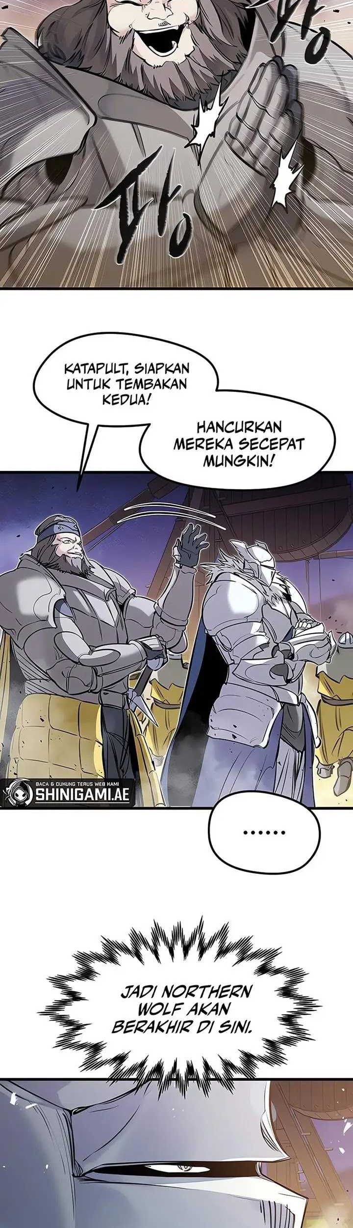 The Regressed Mercenary’s Machinations Chapter 36 - halaman 43