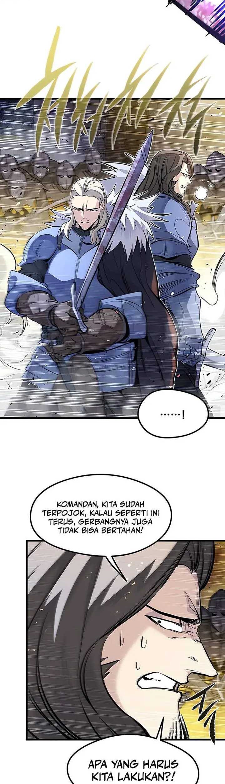 The Regressed Mercenary’s Machinations Chapter 36 - halaman 46