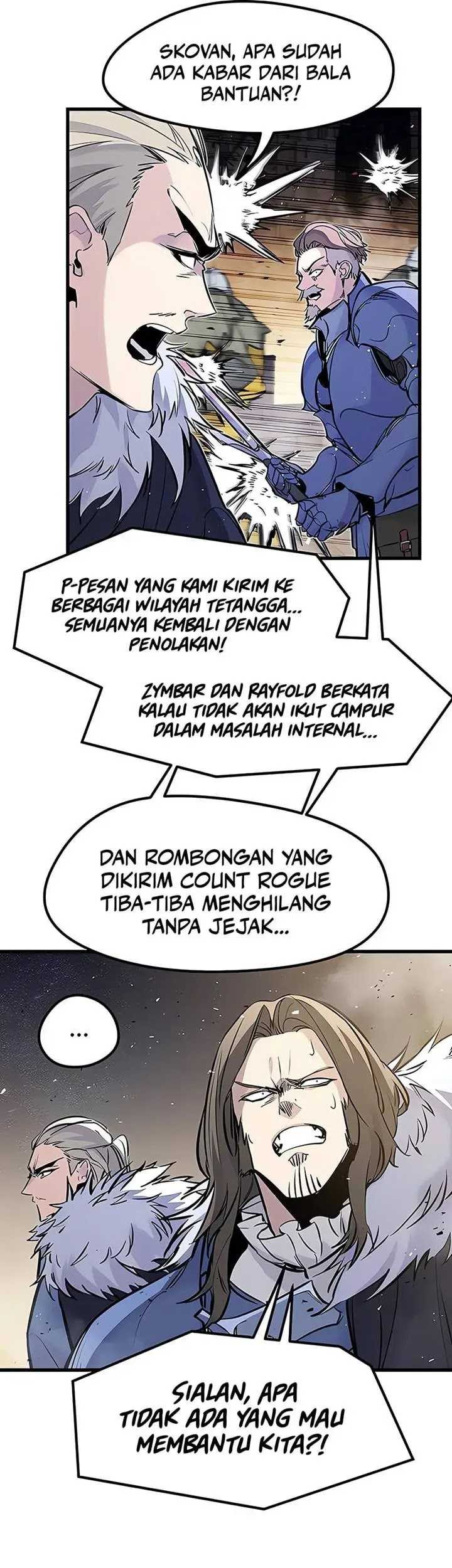 The Regressed Mercenary’s Machinations Chapter 36 - halaman 49