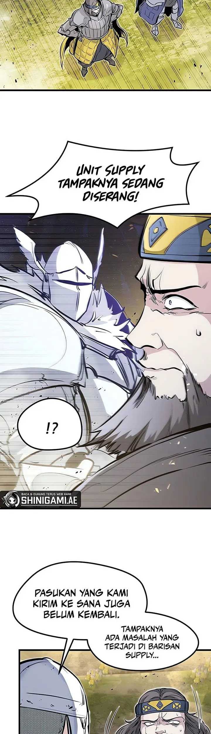The Regressed Mercenary’s Machinations Chapter 36 - halaman 51