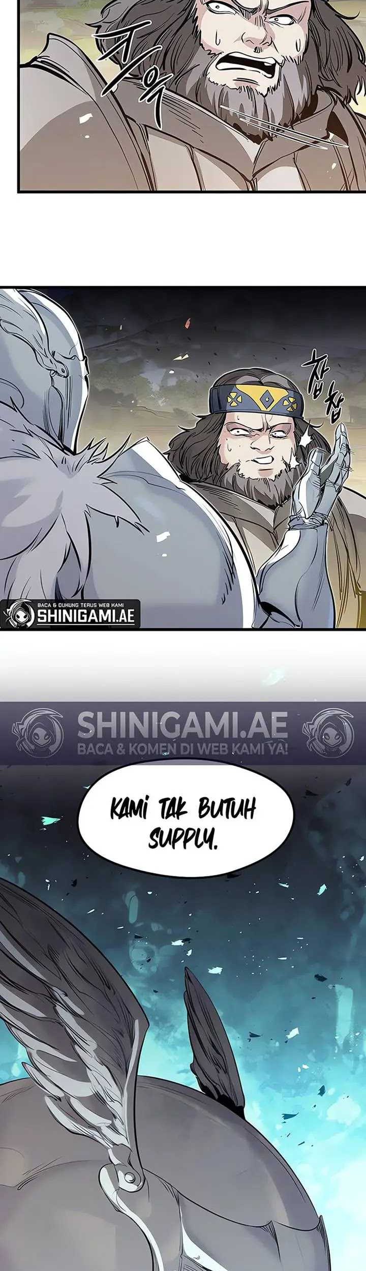 The Regressed Mercenary’s Machinations Chapter 36 - halaman 55