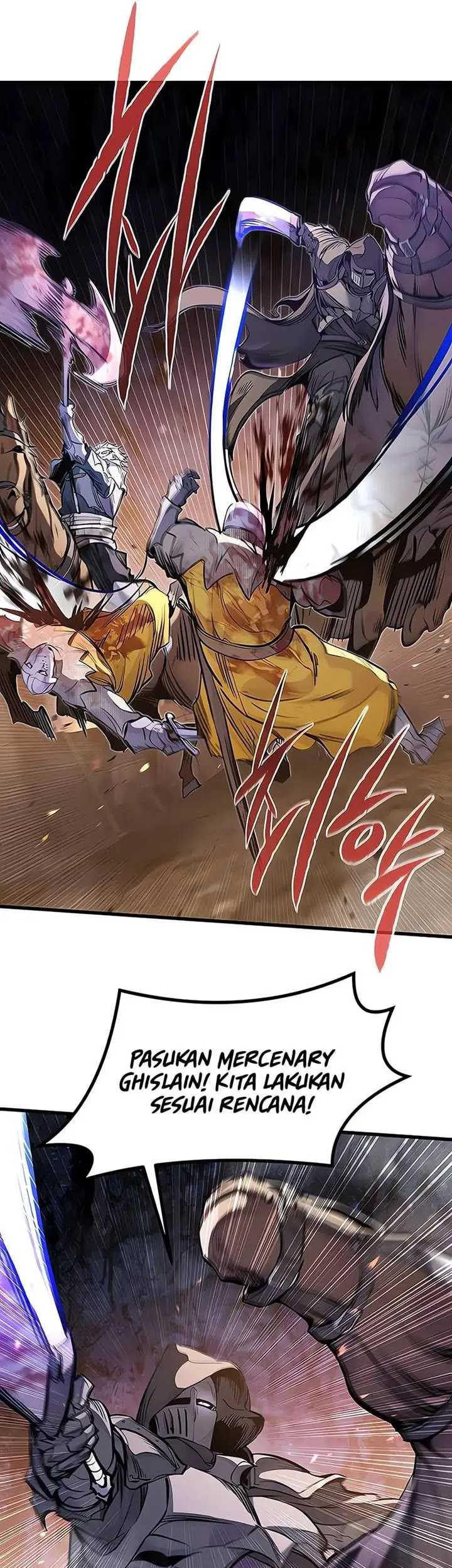 The Regressed Mercenary’s Machinations Chapter 36 - halaman 9