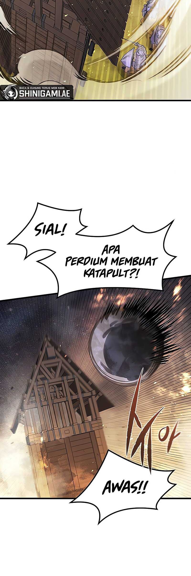 The Regressed Mercenary’s Machinations Chapter 37 - halaman 16