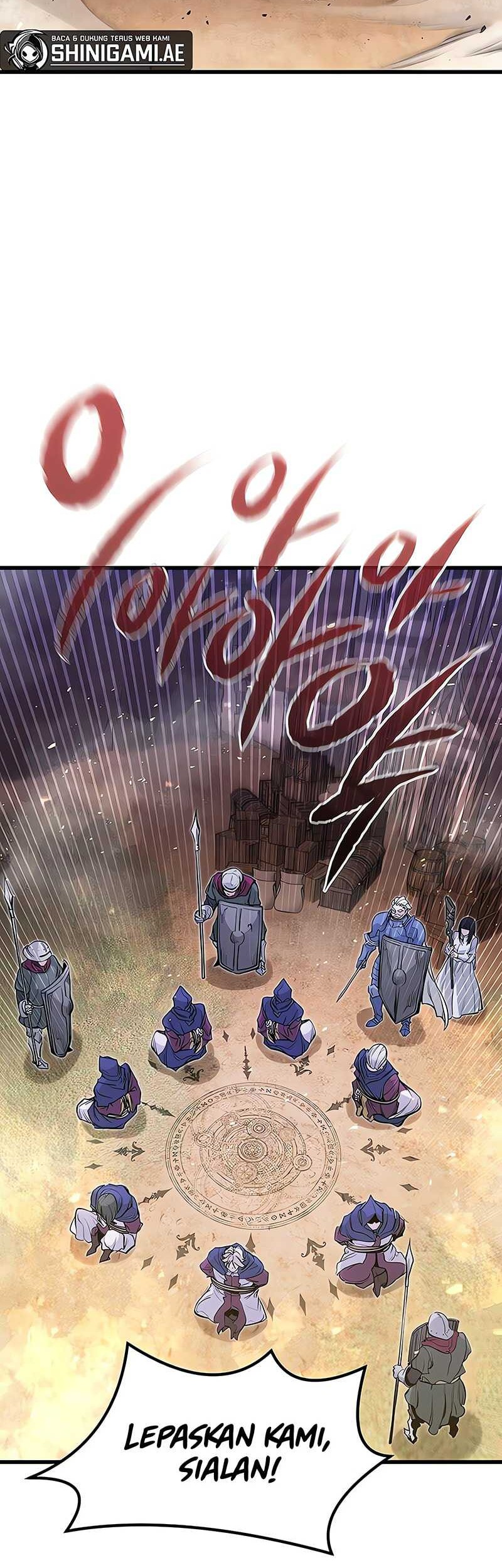The Regressed Mercenary’s Machinations Chapter 37 - halaman 28