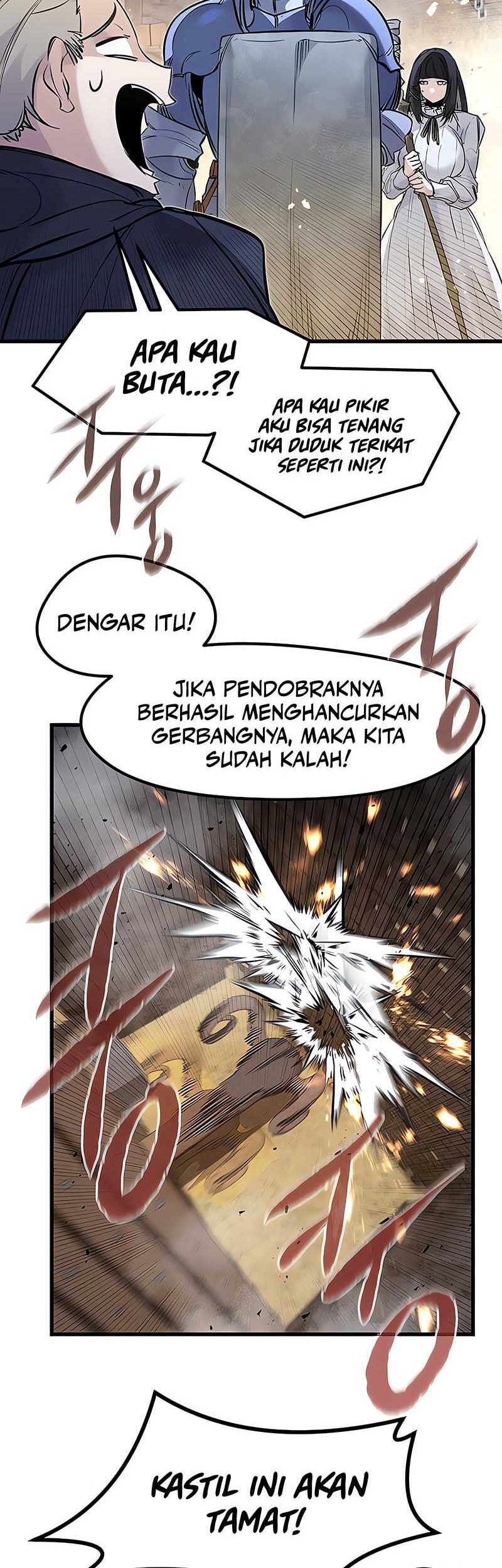 The Regressed Mercenary’s Machinations Chapter 37 - halaman 30