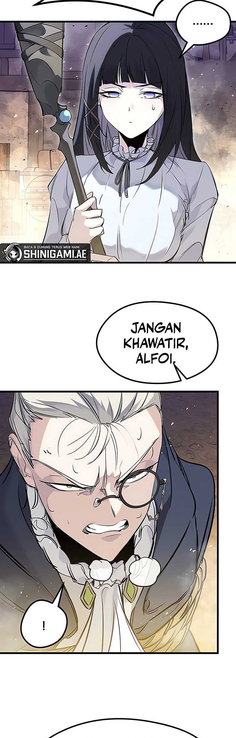 The Regressed Mercenary’s Machinations Chapter 37 - halaman 31
