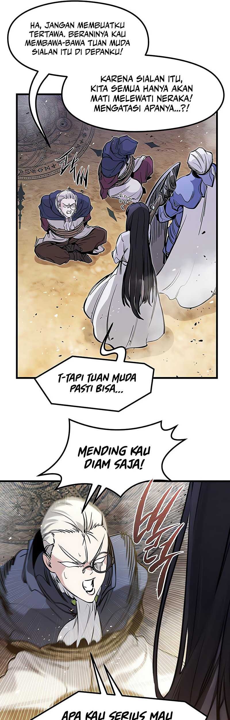 The Regressed Mercenary’s Machinations Chapter 37 - halaman 33