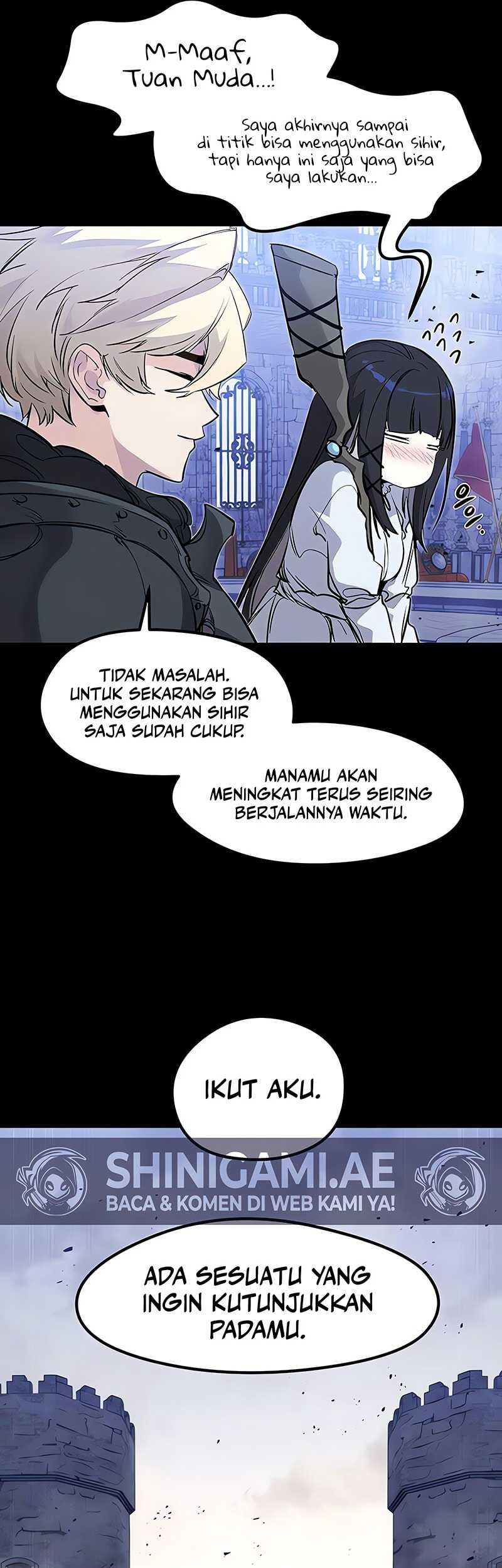 The Regressed Mercenary’s Machinations Chapter 37 - halaman 37