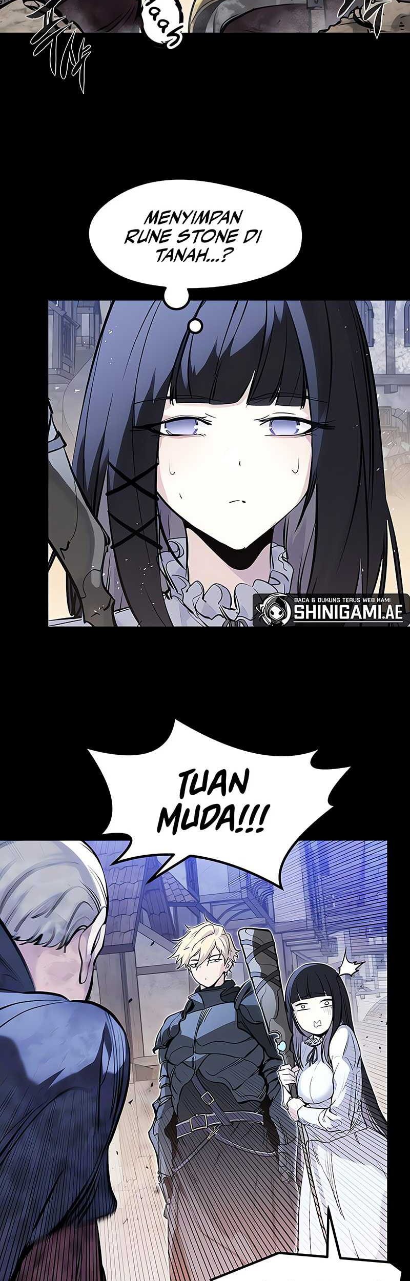 The Regressed Mercenary’s Machinations Chapter 37 - halaman 39