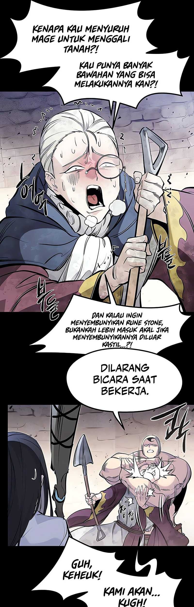 The Regressed Mercenary’s Machinations Chapter 37 - halaman 41
