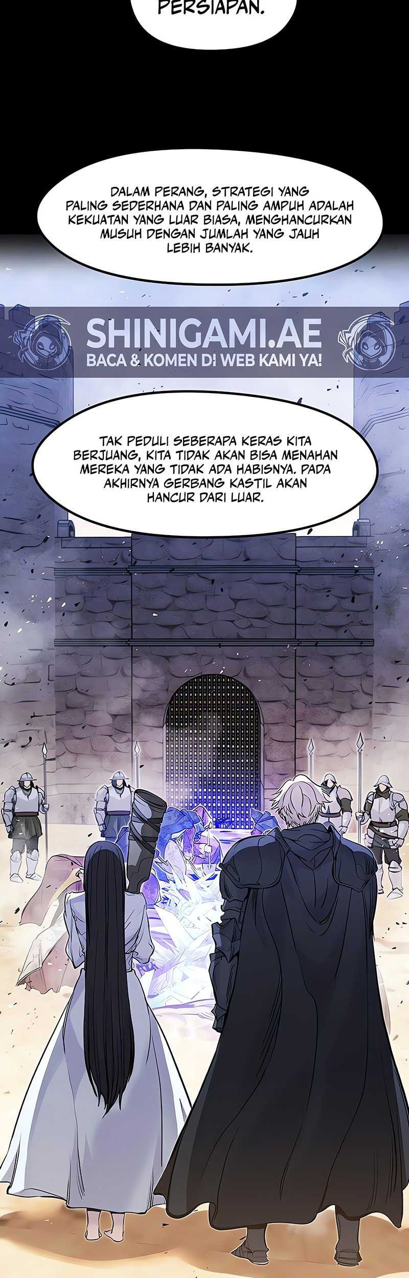 The Regressed Mercenary’s Machinations Chapter 37 - halaman 43