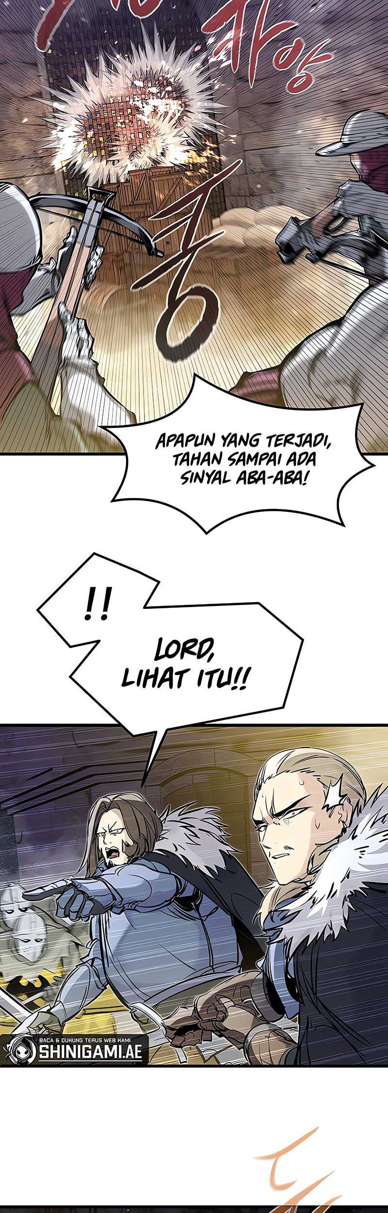 The Regressed Mercenary’s Machinations Chapter 37 - halaman 51