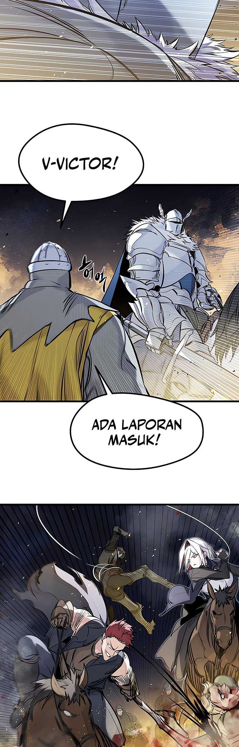 The Regressed Mercenary’s Machinations Chapter 37 - halaman 54