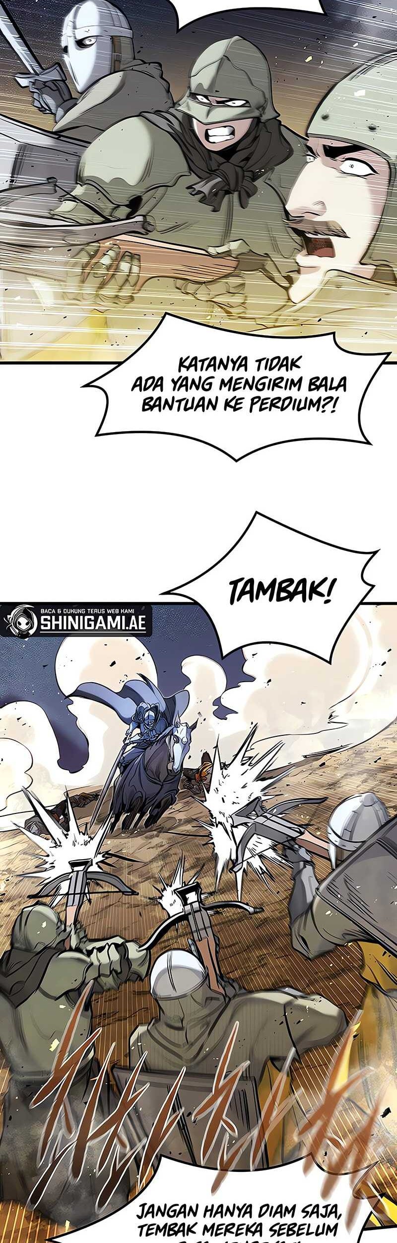 The Regressed Mercenary’s Machinations Chapter 37 - halaman 58