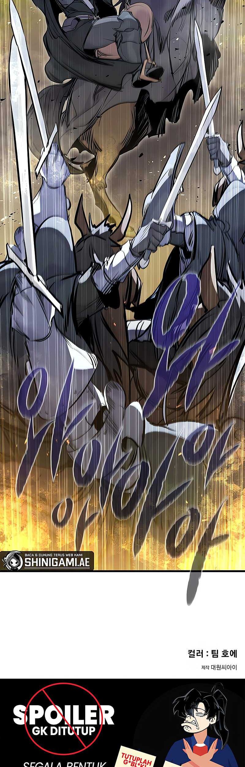 The Regressed Mercenary’s Machinations Chapter 37 - halaman 67