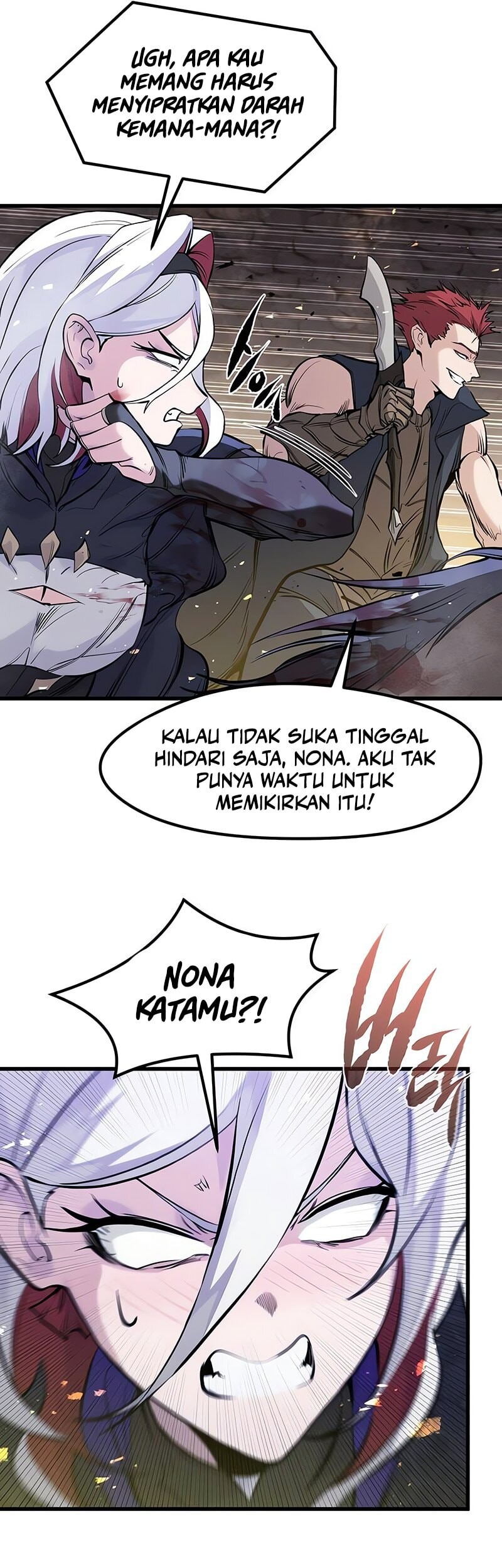 The Regressed Mercenary’s Machinations Chapter 38 - halaman 22