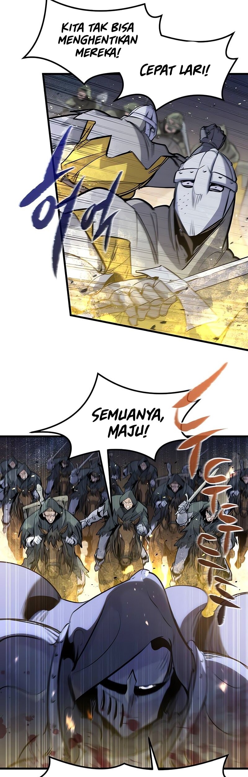 The Regressed Mercenary’s Machinations Chapter 38 - halaman 24