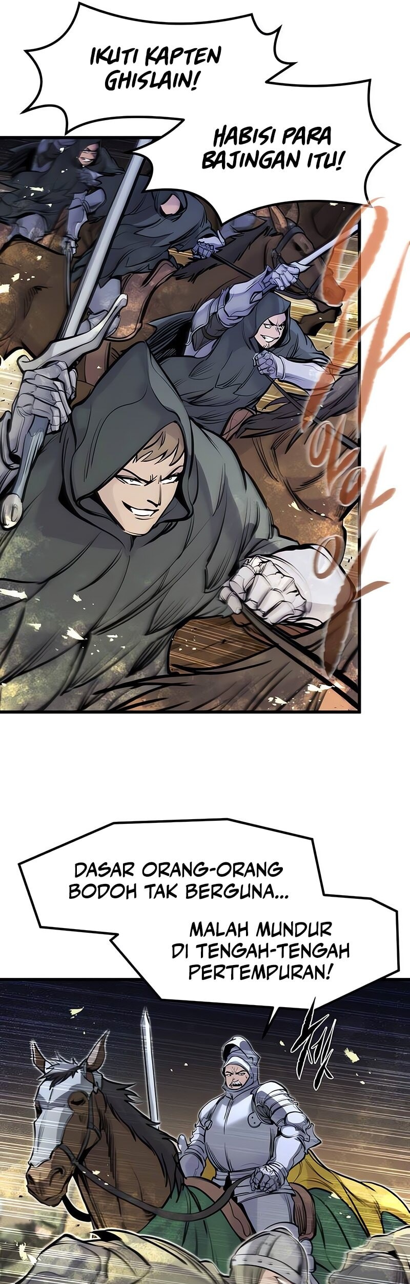 The Regressed Mercenary’s Machinations Chapter 38 - halaman 26
