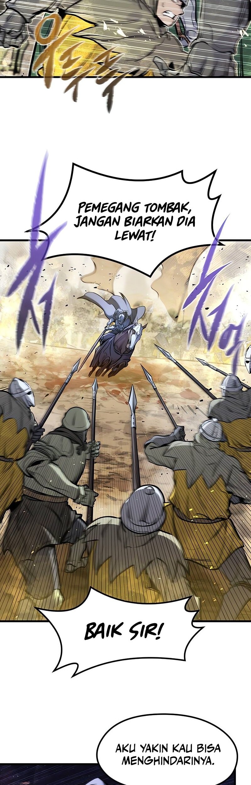 The Regressed Mercenary’s Machinations Chapter 38 - halaman 27