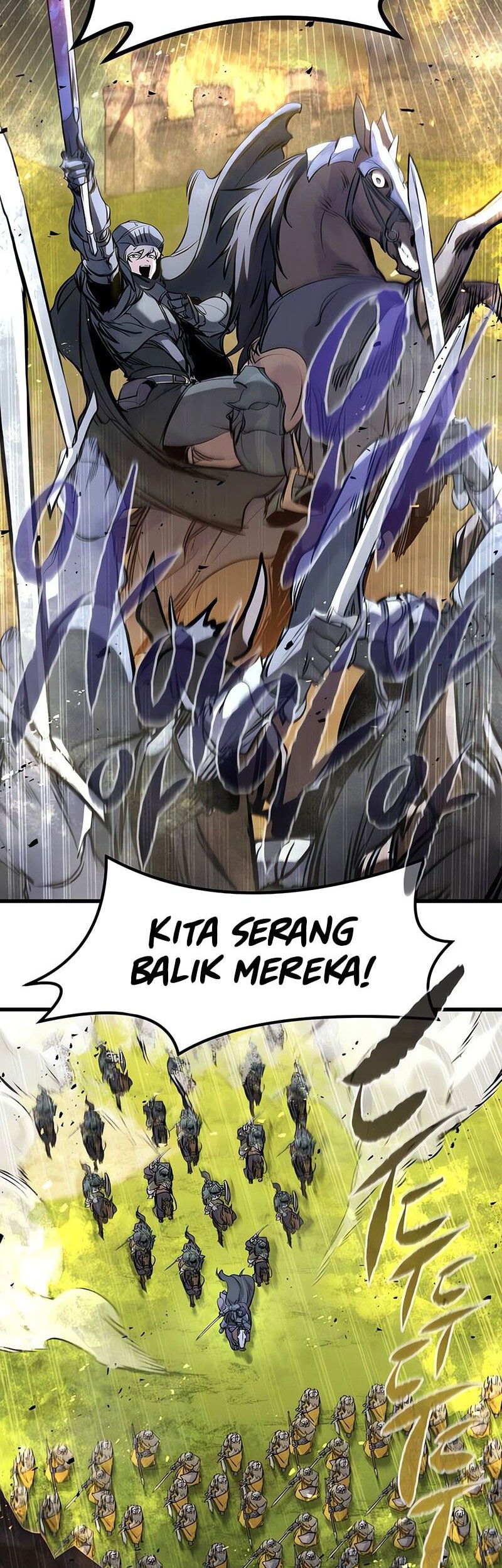 The Regressed Mercenary’s Machinations Chapter 38 - halaman 3