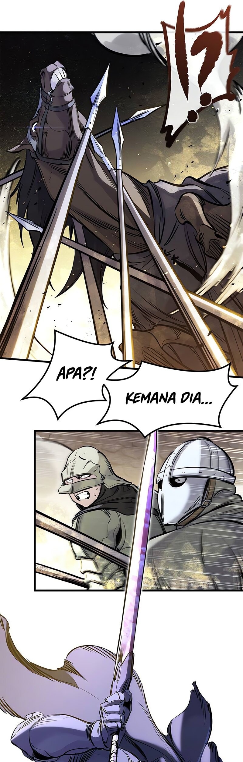 The Regressed Mercenary’s Machinations Chapter 38 - halaman 30