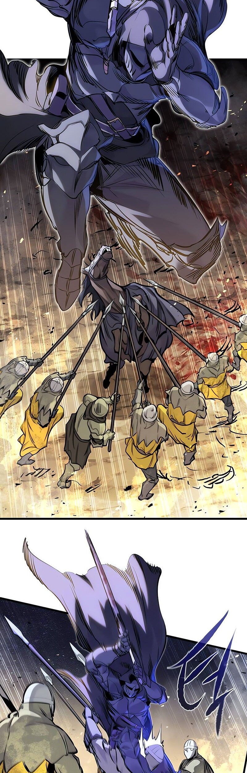The Regressed Mercenary’s Machinations Chapter 38 - halaman 31