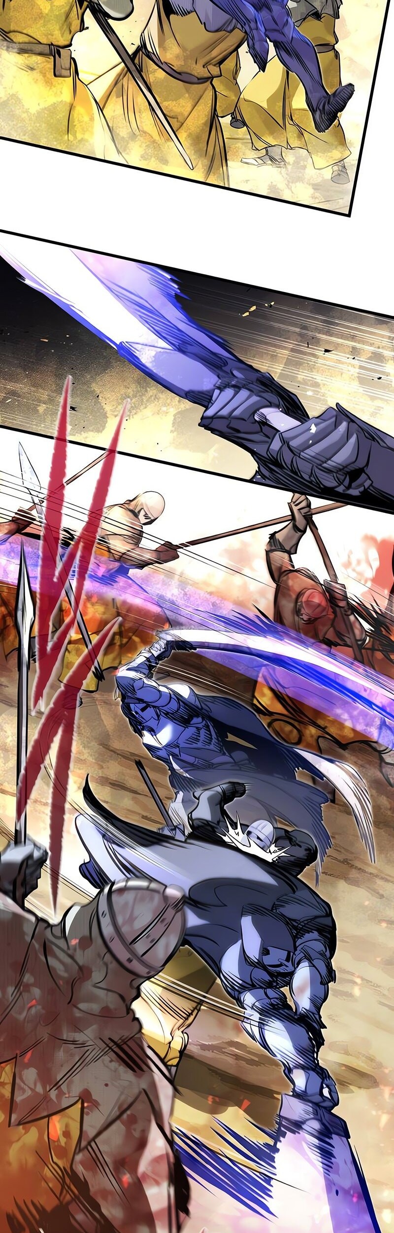 The Regressed Mercenary’s Machinations Chapter 38 - halaman 32