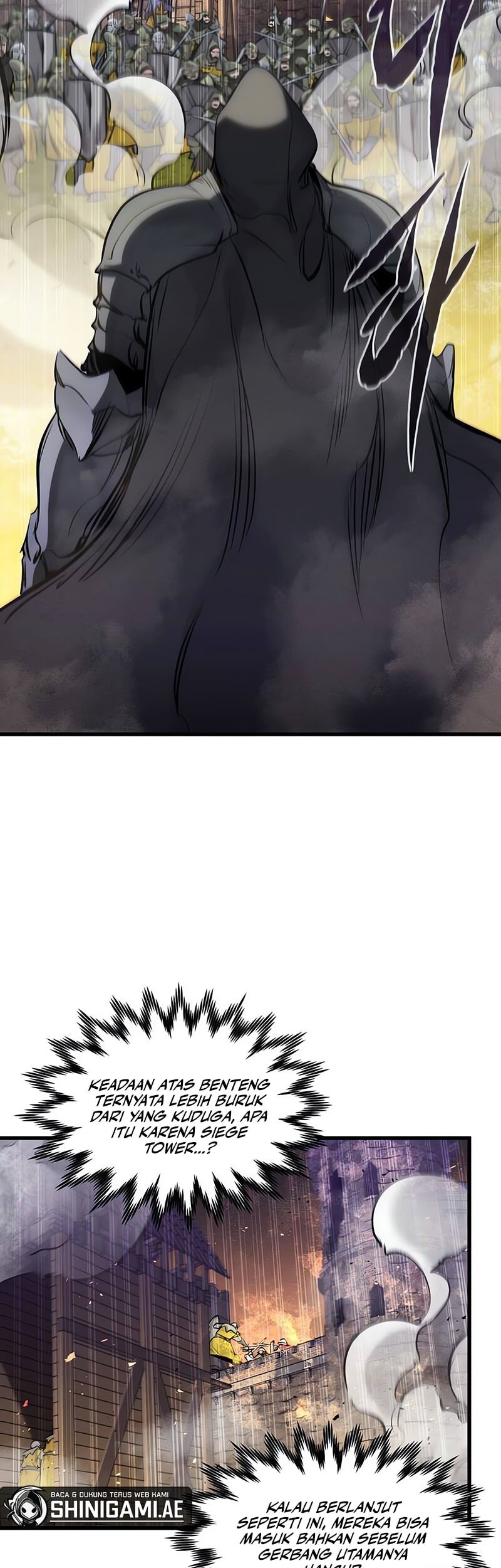 The Regressed Mercenary’s Machinations Chapter 38 - halaman 36