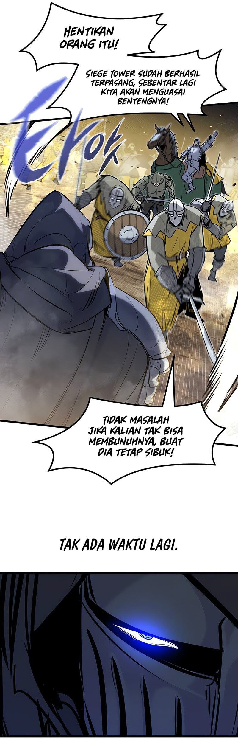 The Regressed Mercenary’s Machinations Chapter 38 - halaman 38