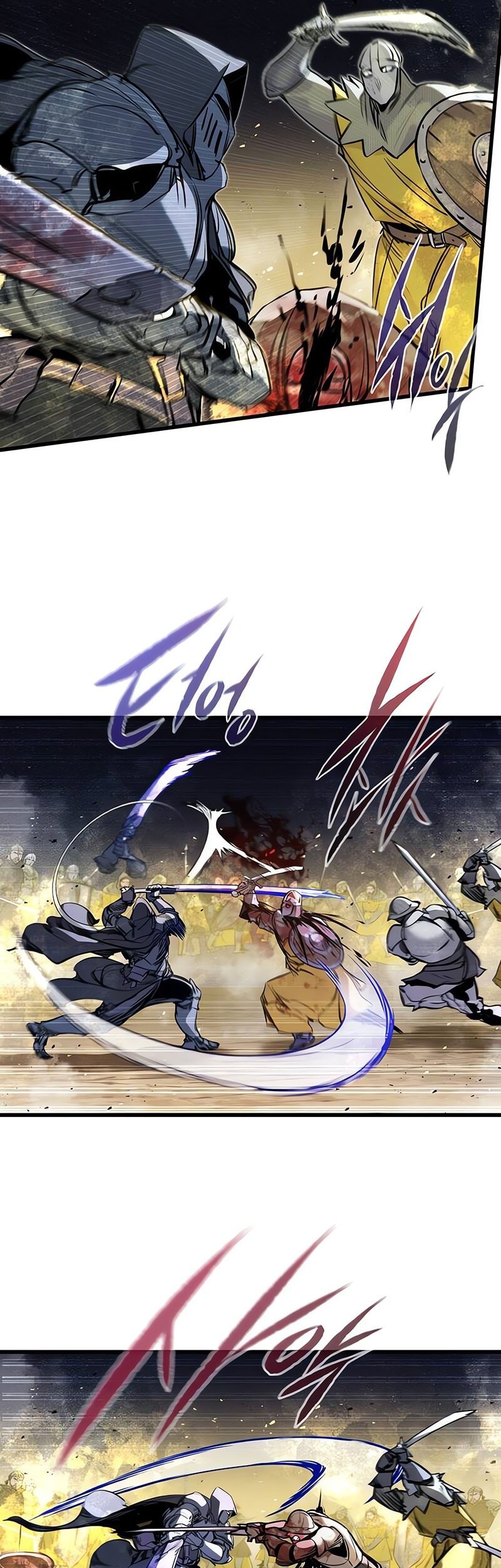 The Regressed Mercenary’s Machinations Chapter 38 - halaman 42