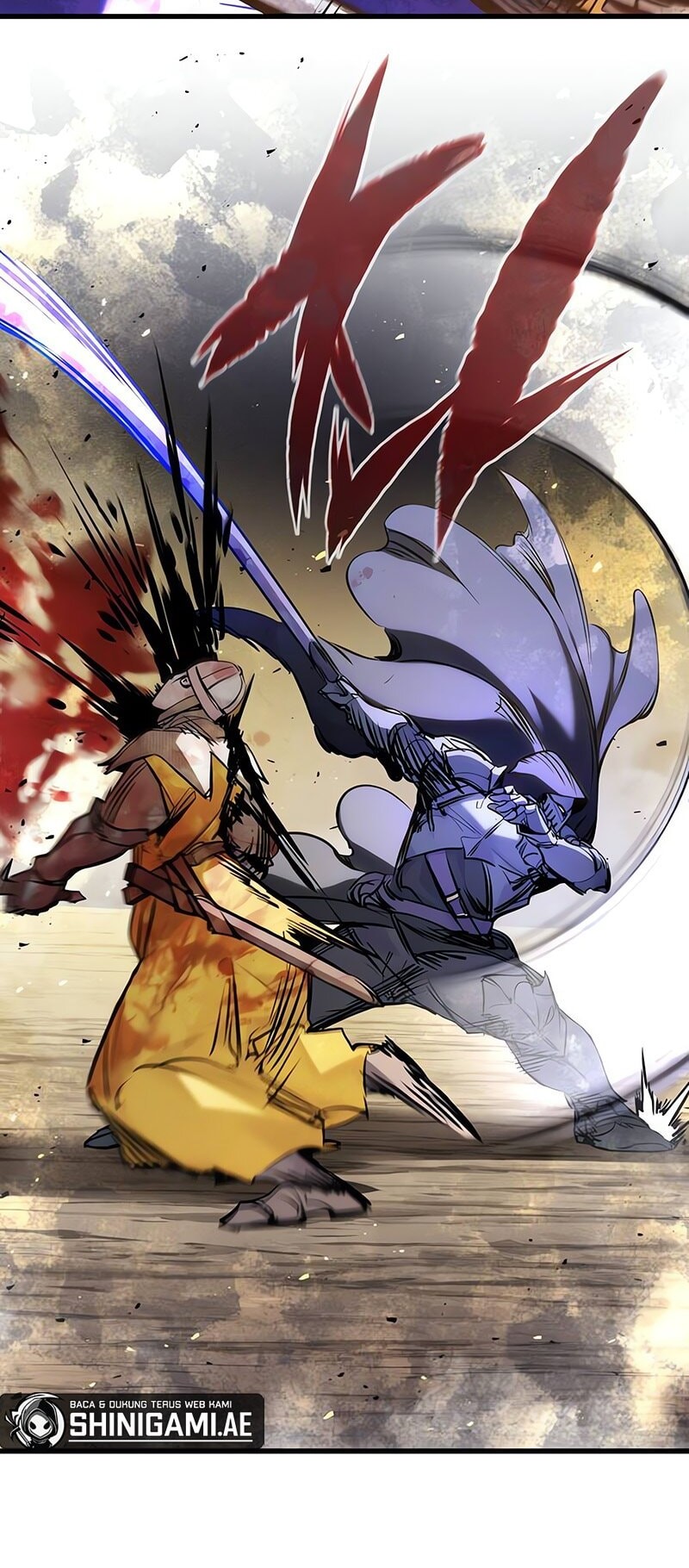 The Regressed Mercenary’s Machinations Chapter 38 - halaman 44