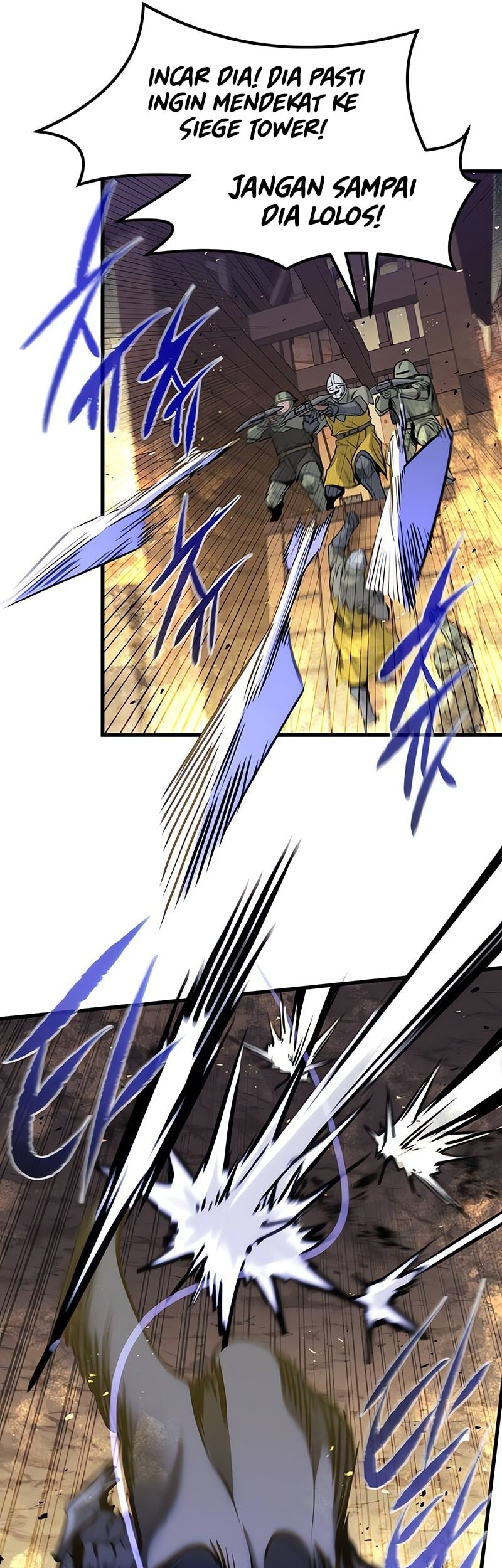 The Regressed Mercenary’s Machinations Chapter 38 - halaman 45