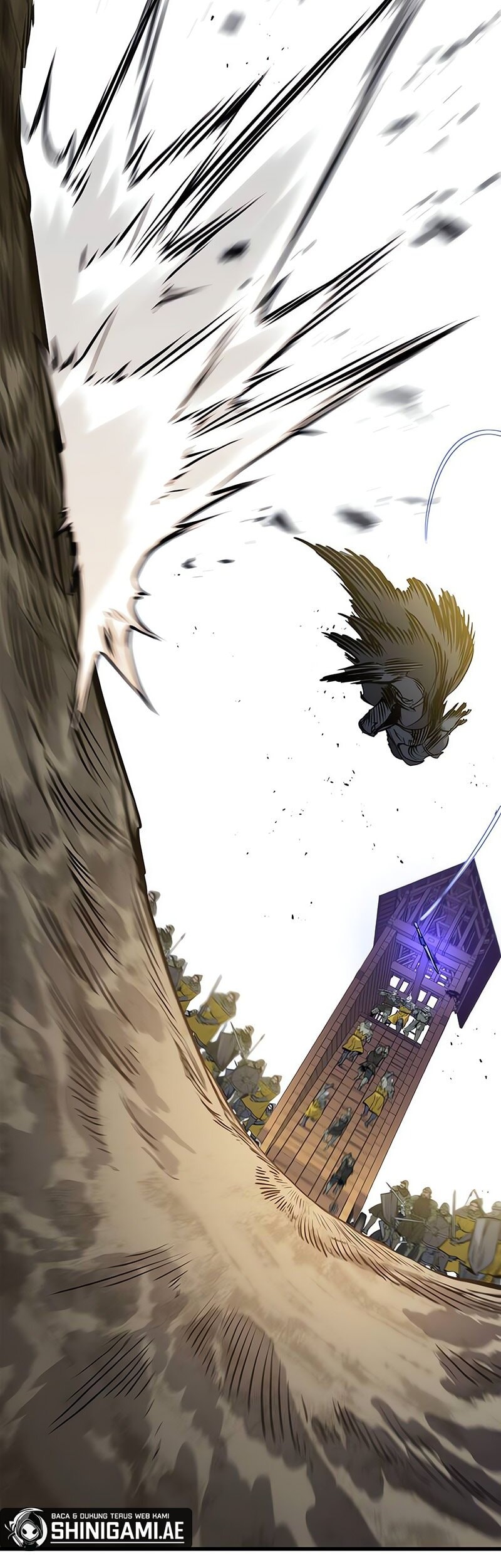The Regressed Mercenary’s Machinations Chapter 38 - halaman 51