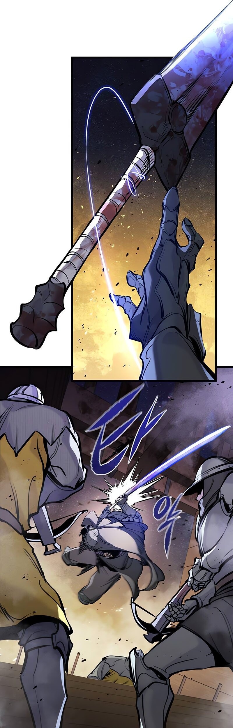 The Regressed Mercenary’s Machinations Chapter 38 - halaman 53