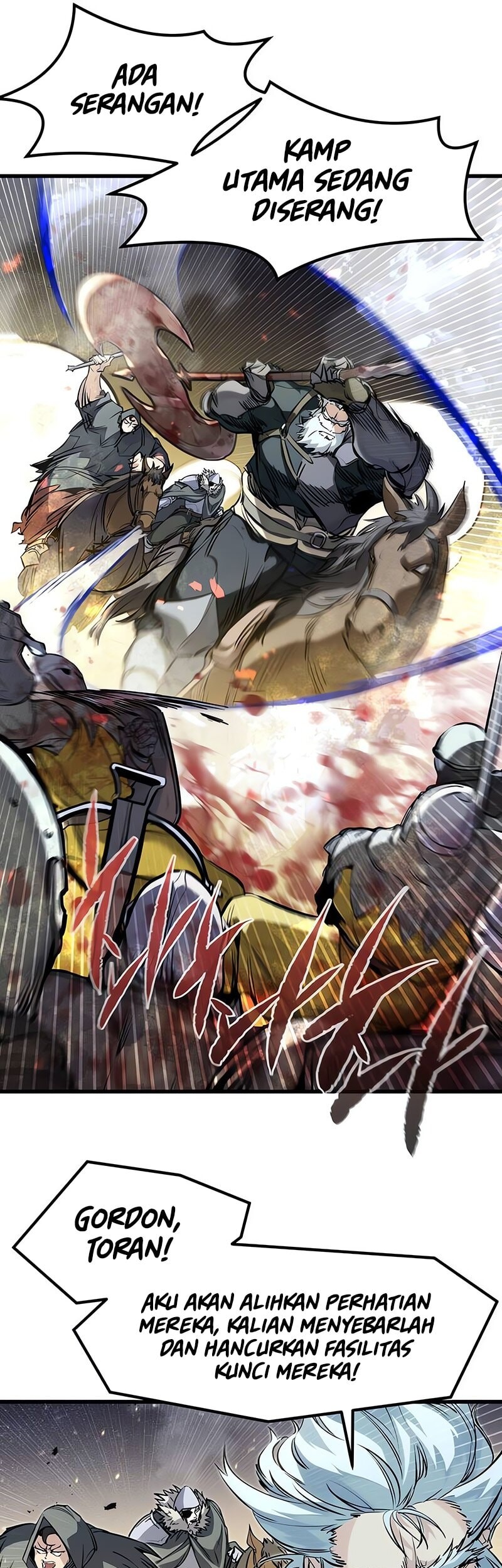 The Regressed Mercenary’s Machinations Chapter 38 - halaman 6
