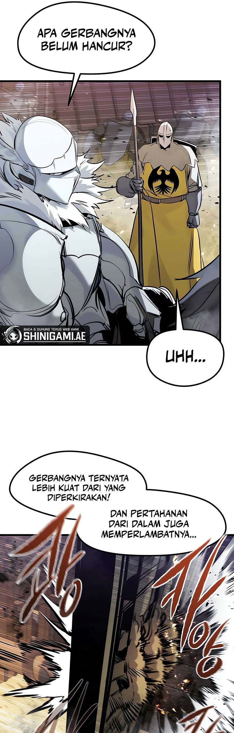 The Regressed Mercenary’s Machinations Chapter 38 - halaman 61