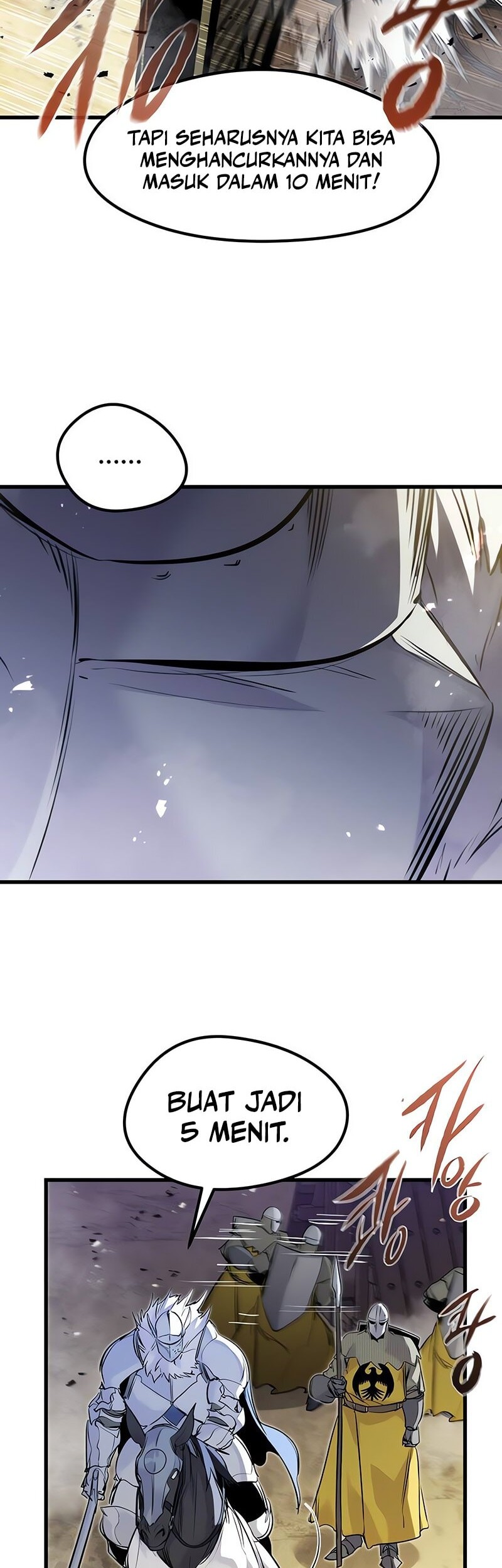 The Regressed Mercenary’s Machinations Chapter 38 - halaman 62