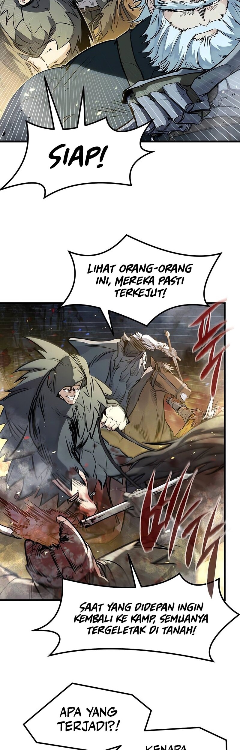 The Regressed Mercenary’s Machinations Chapter 38 - halaman 7
